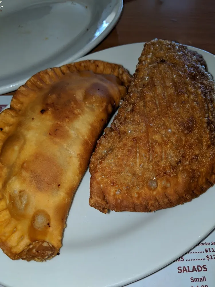 Pulled Pork Empanada